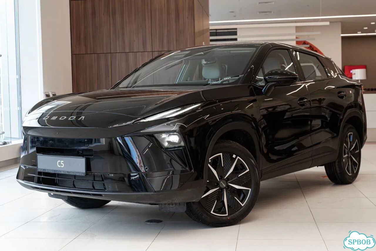 OMODA C5 1.5 AMT, 2026 Новый фото 2