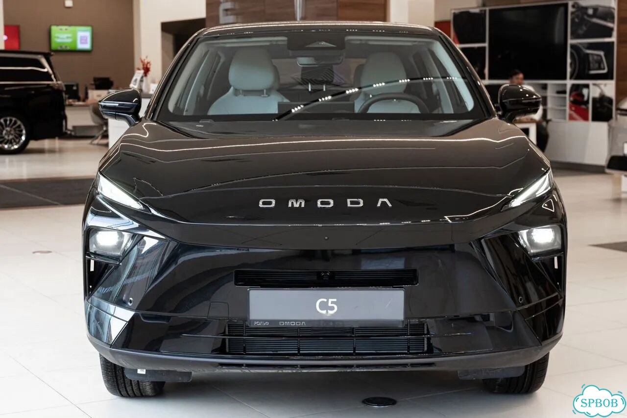 OMODA C5 1.5 AMT, 2026 Новый фото 3