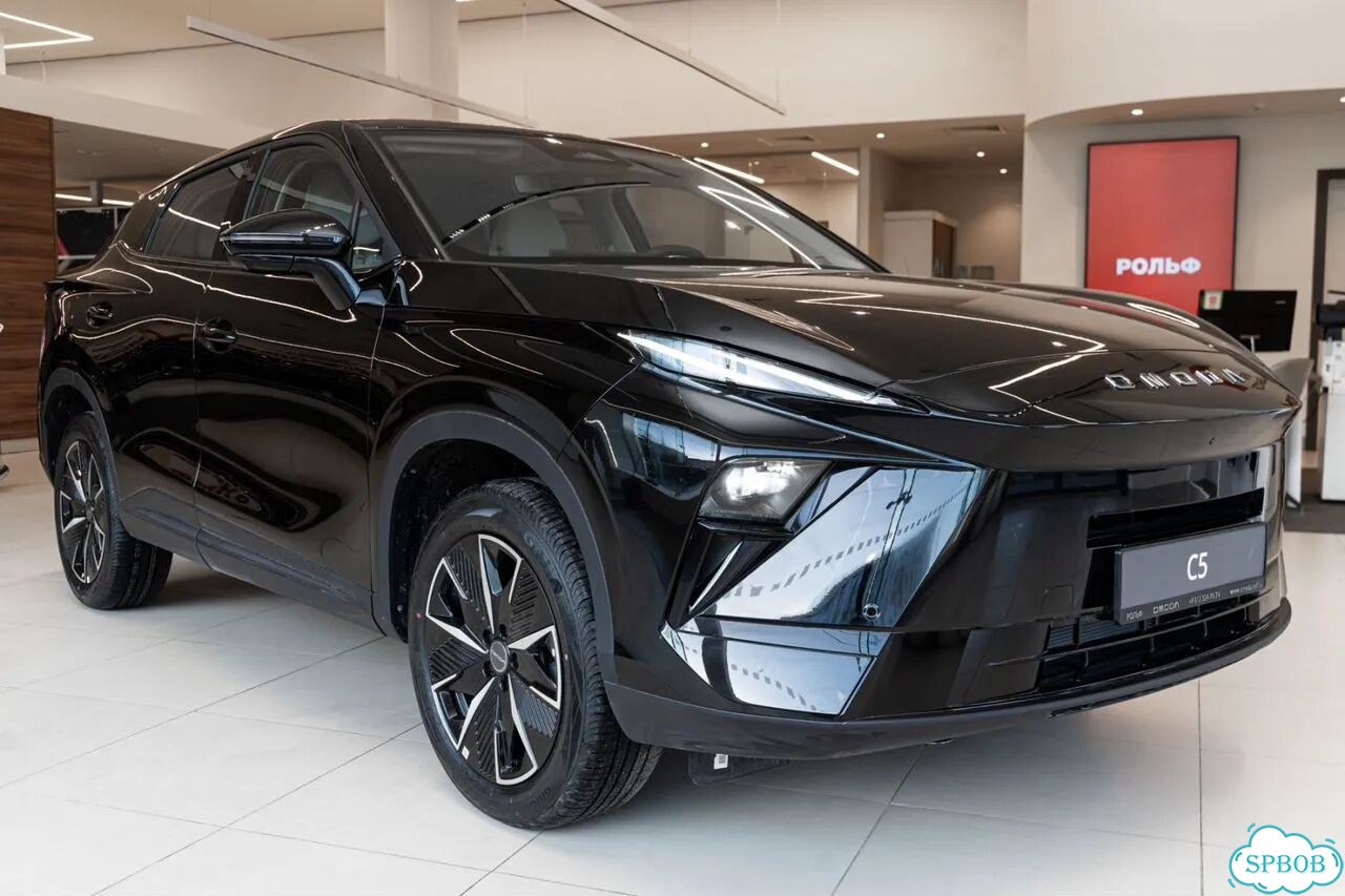 OMODA C5 1.5 AMT, 2026 Новый фото 4