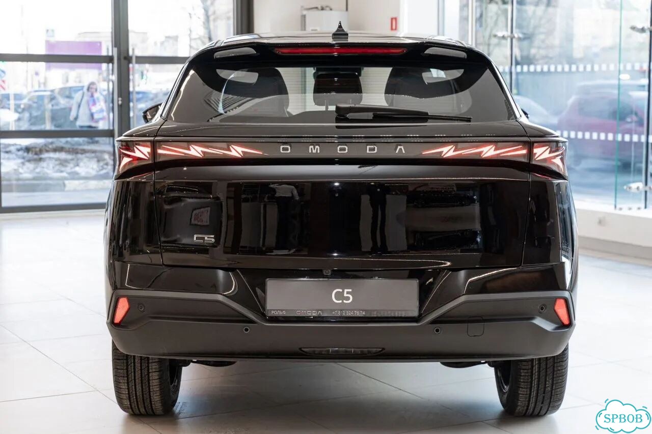OMODA C5 1.5 AMT, 2026 Новый фото 6