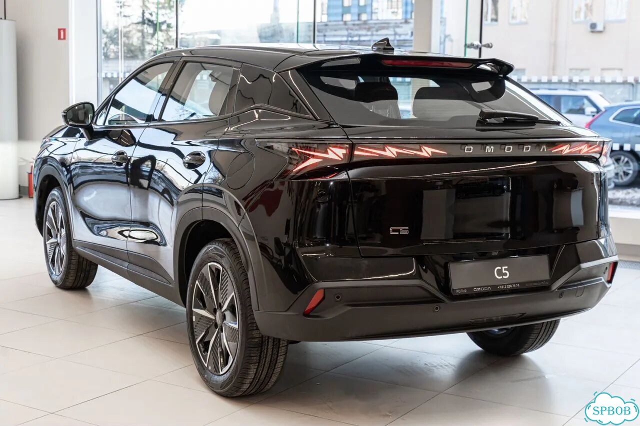OMODA C5 1.5 AMT, 2026 Новый фото 7