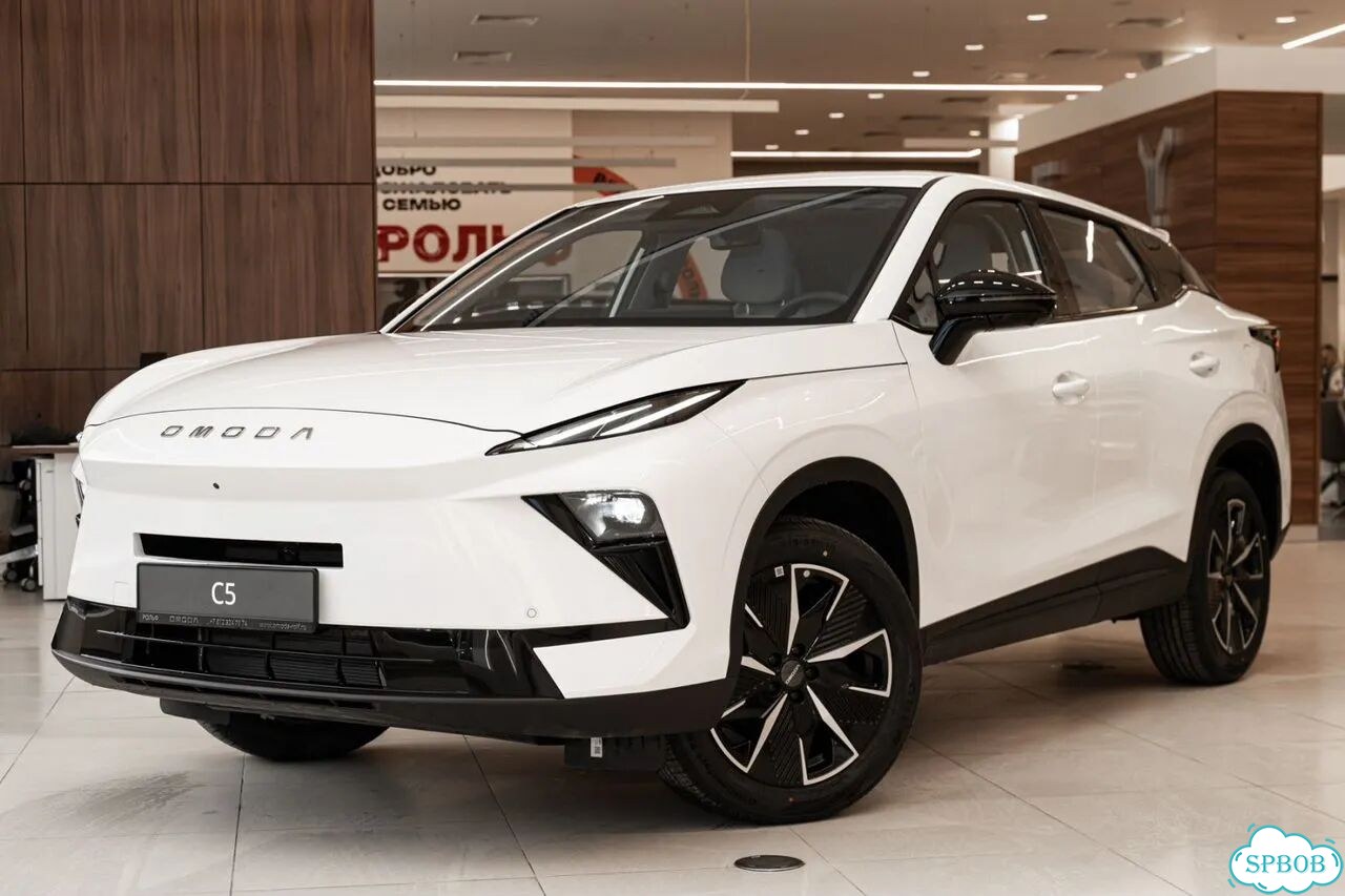 OMODA C5 1.5 AMT, 2026 Новый фото 1