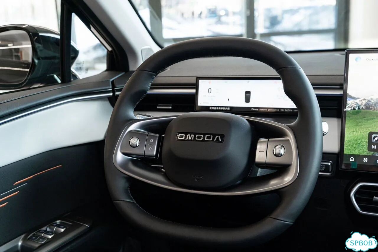 OMODA C5 1.5 AMT, 2026 Новый фото 12