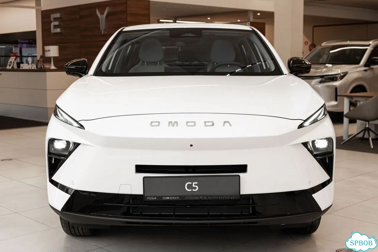 OMODA C5 1.5 AMT, 2026 Новый фото 2