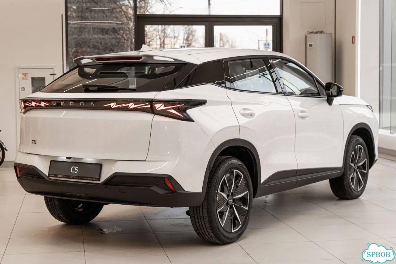OMODA C5 1.5 AMT, 2026 Новый фото 4