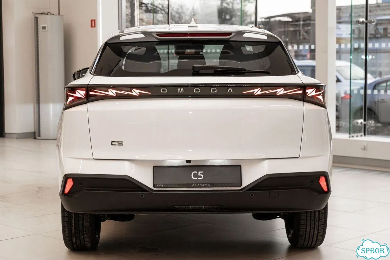 OMODA C5 1.5 AMT, 2026 Новый фото 5
