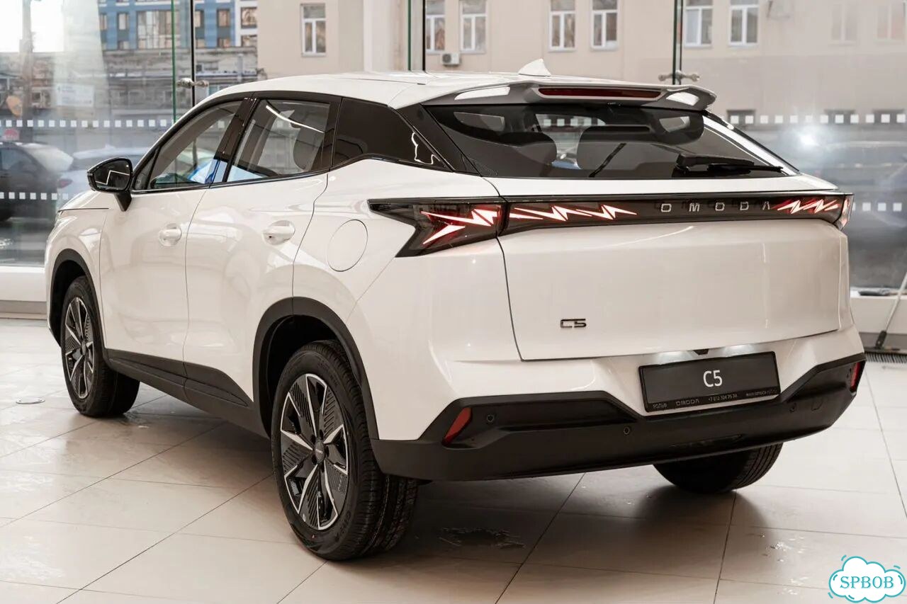 OMODA C5 1.5 AMT, 2026 Новый фото 6