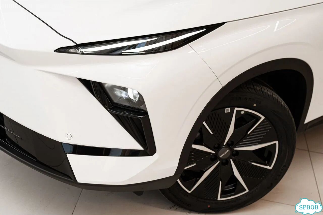 OMODA C5 1.5 AMT, 2026 Новый фото 7