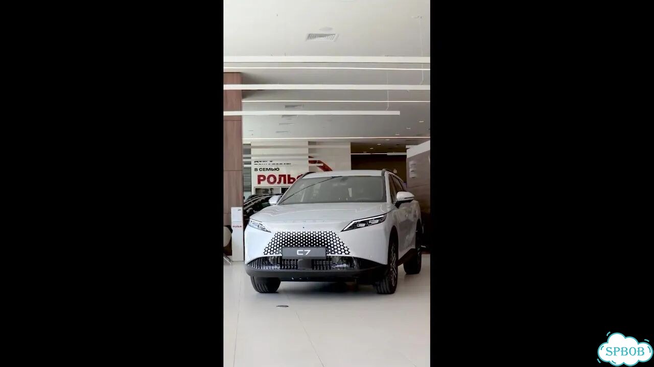 OMODA C7 1.6 AMT, 2025 Новый фото 1