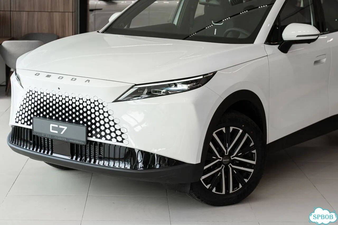 OMODA C7 1.6 AMT, 2025 Новый фото 10