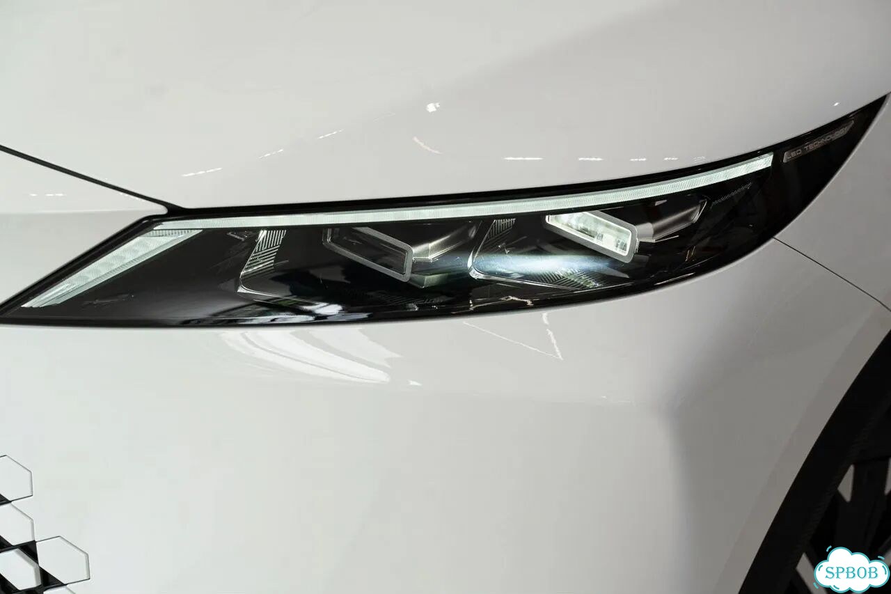 OMODA C7 1.6 AMT, 2025 Новый фото 11