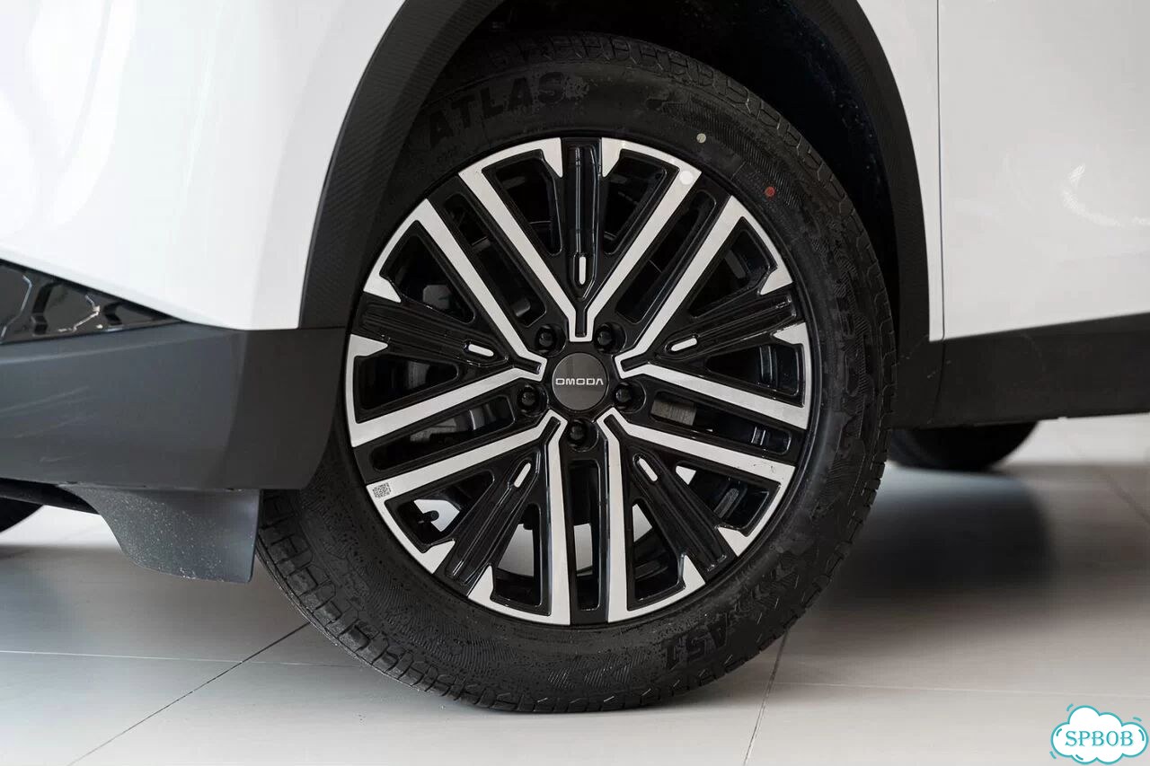 OMODA C7 1.6 AMT, 2025 Новый фото 14
