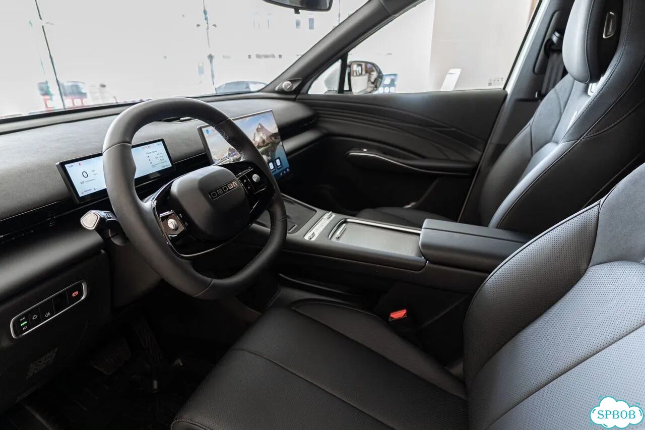 OMODA C7 1.6 AMT, 2025 Новый фото 16