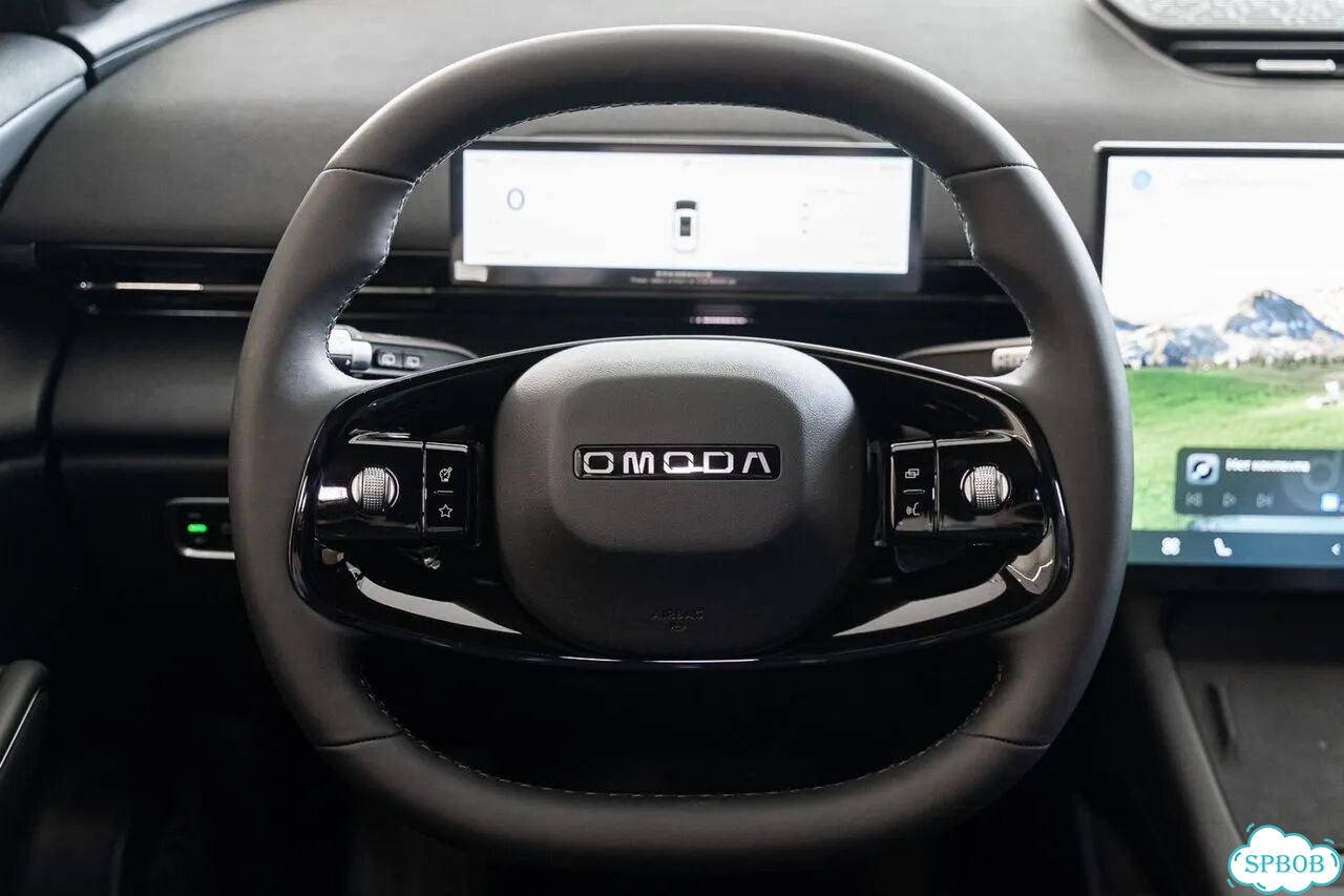 OMODA C7 1.6 AMT, 2025 Новый фото 18