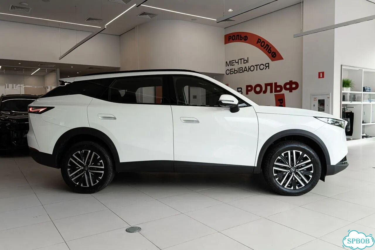 OMODA C7 1.6 AMT, 2025 Новый фото 5