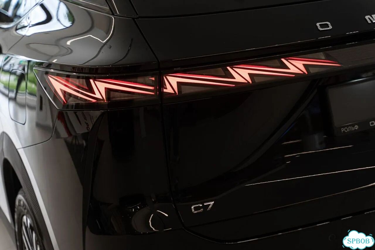 OMODA C7 1.6 AMT, 2025 Новый фото 11