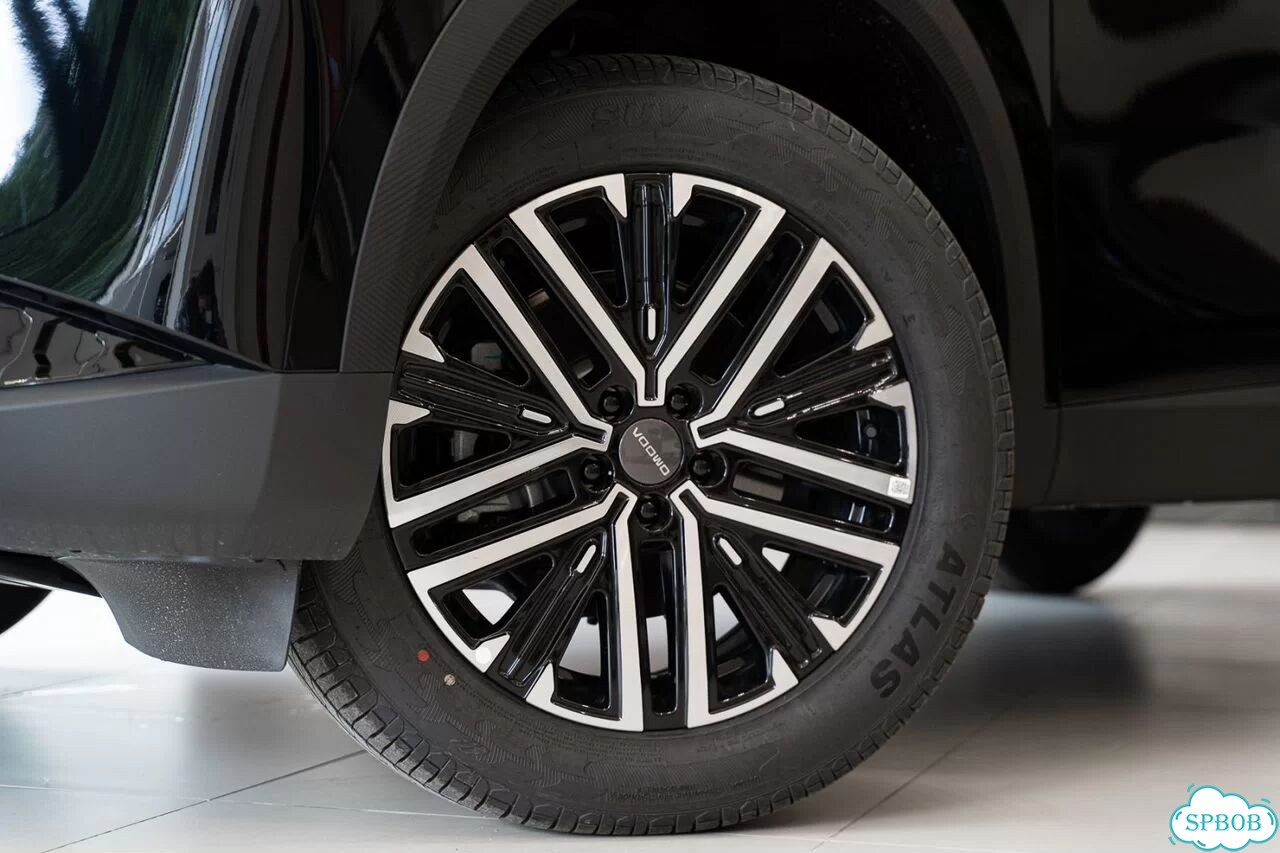 OMODA C7 1.6 AMT, 2025 Новый фото 14