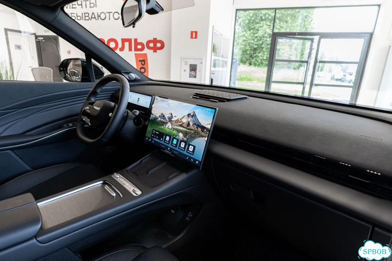 OMODA C7 1.6 AMT, 2025 Новый фото 15