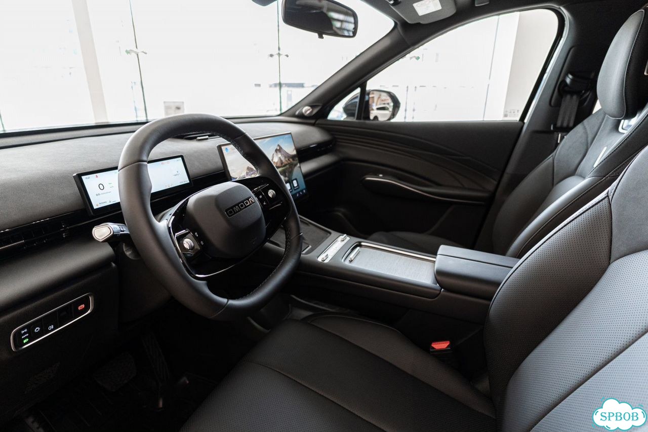 OMODA C7 1.6 AMT, 2025 Новый фото 16
