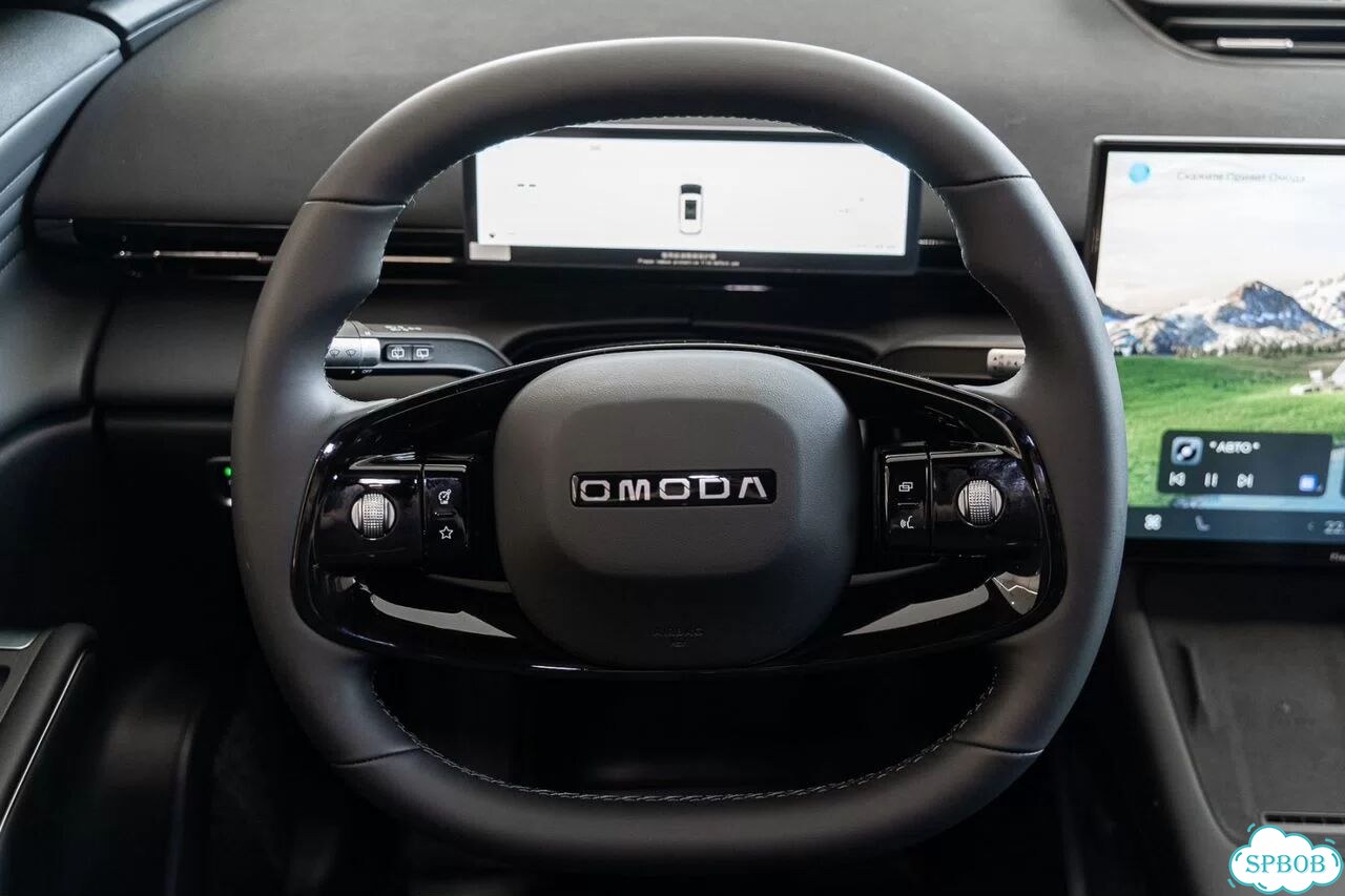 OMODA C7 1.6 AMT, 2025 Новый фото 18