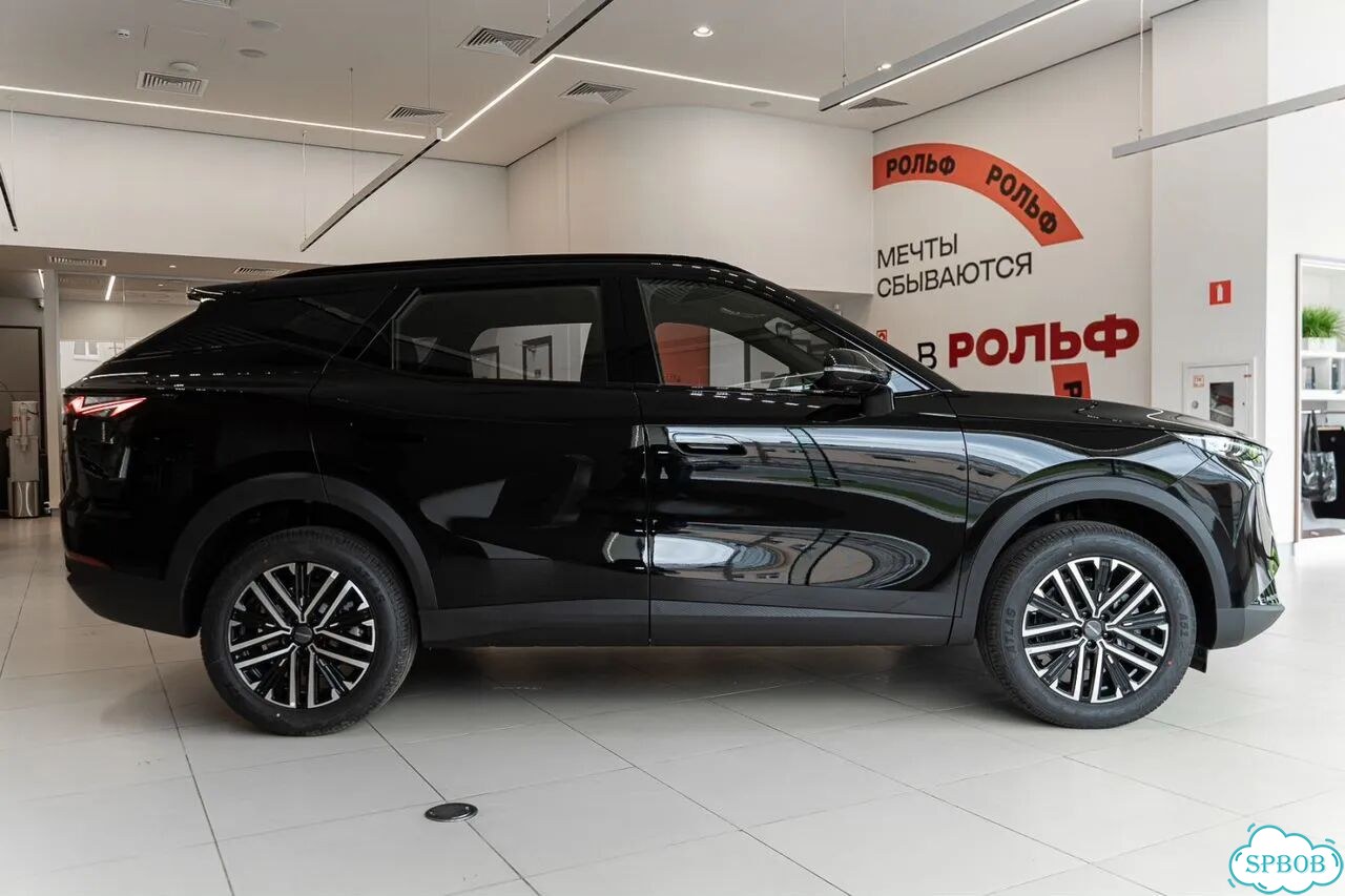 OMODA C7 1.6 AMT, 2025 Новый фото 4