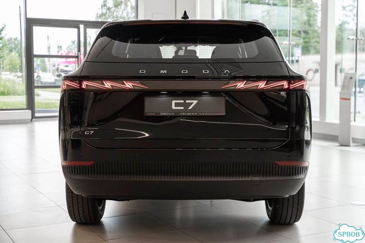 OMODA C7 1.6 AMT, 2025 Новый фото 6