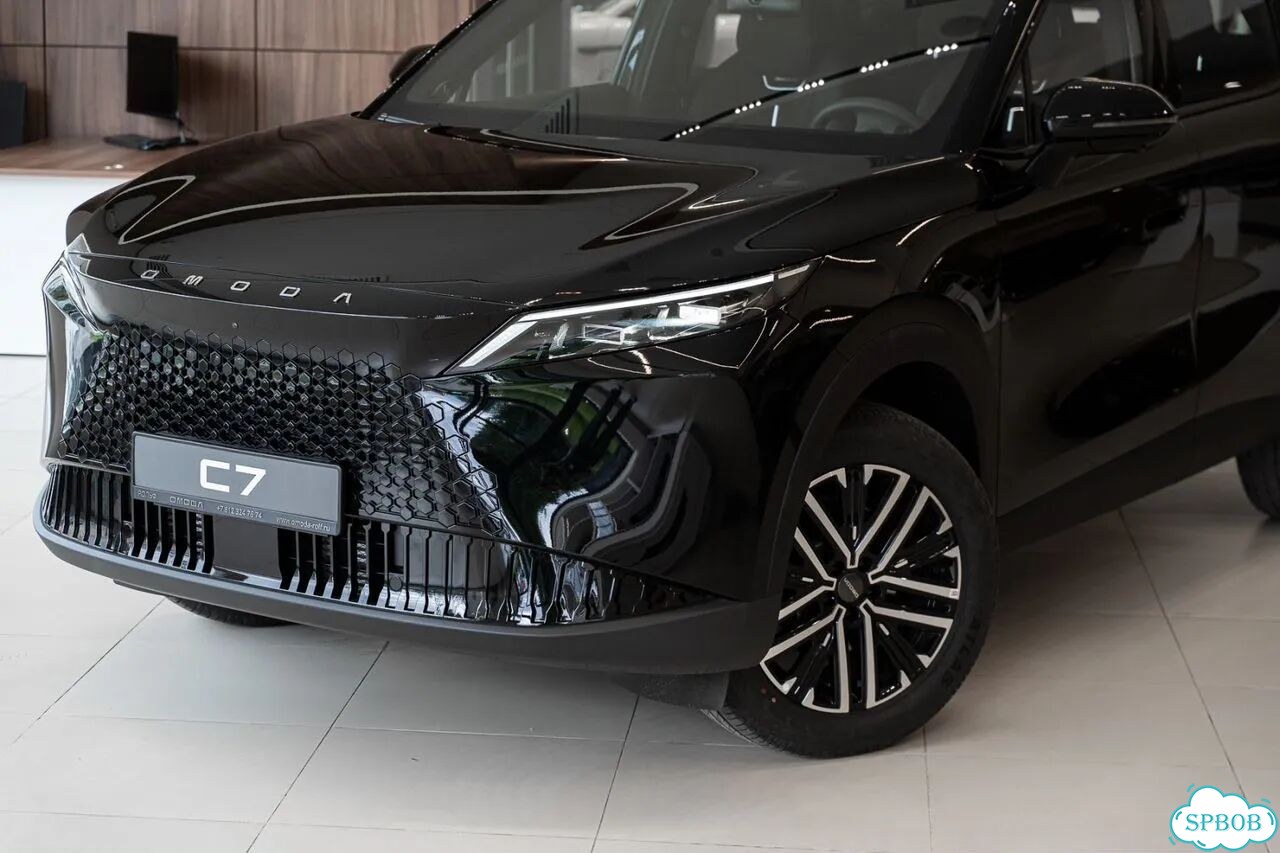 OMODA C7 1.6 AMT, 2025 Новый фото 8