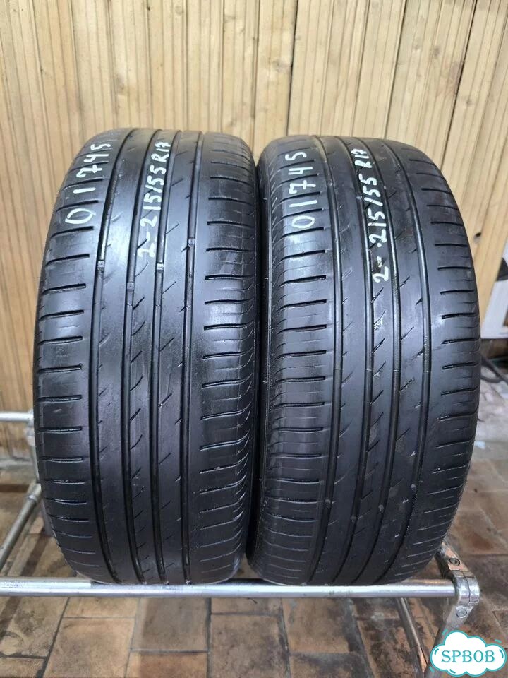 Nexen N'Blue HD 215/55 R17 94V фото 1