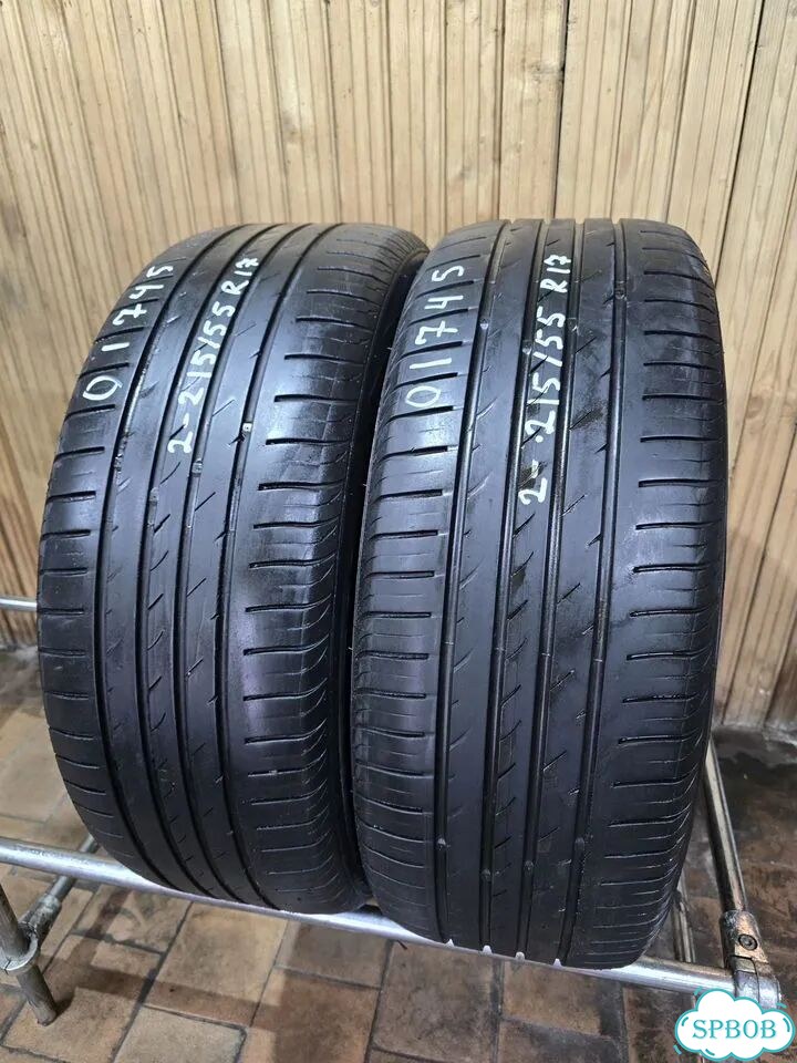 Nexen N'Blue HD 215/55 R17 94V фото 3