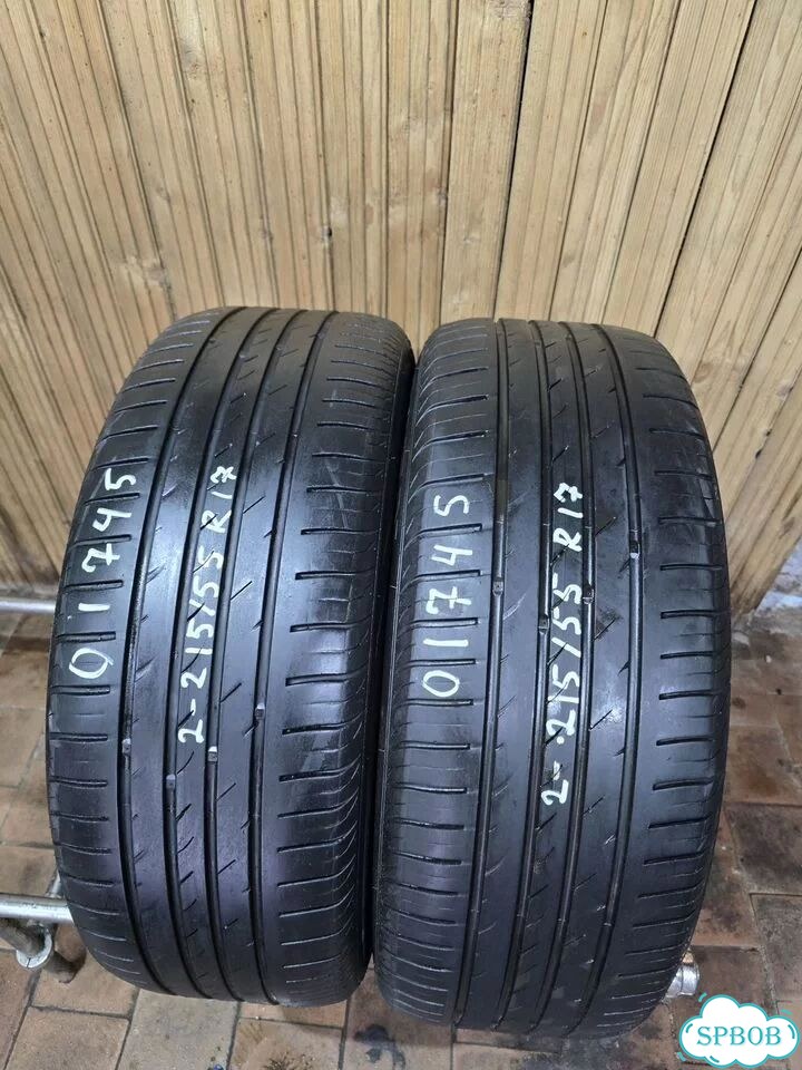 Nexen N'Blue HD 215/55 R17 94V фото 4