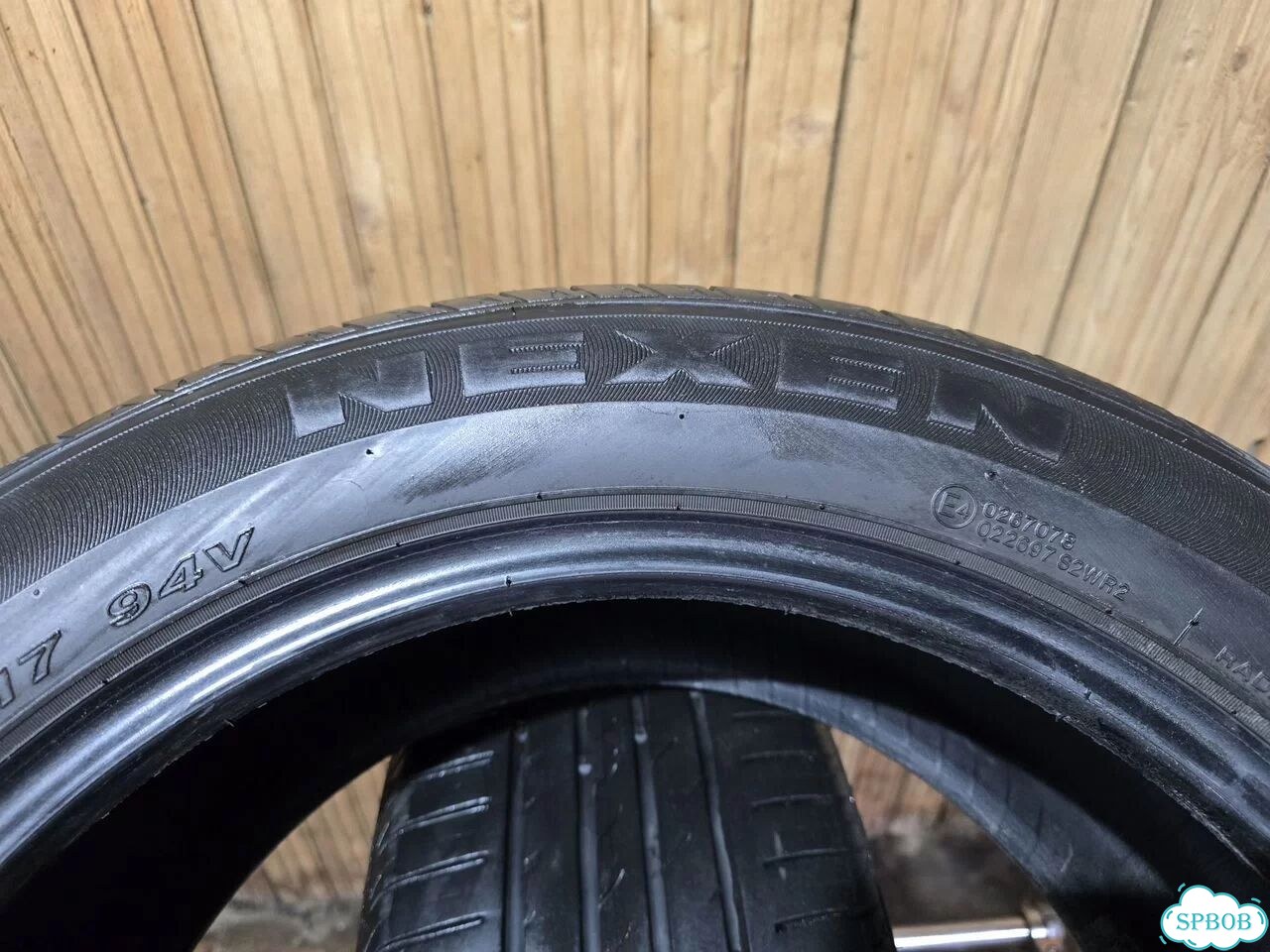 Nexen N'Blue HD 215/55 R17 94V фото 6