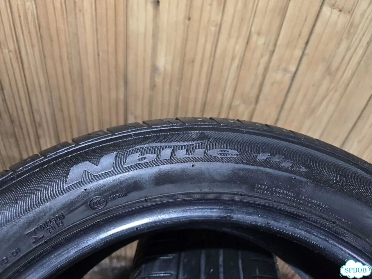 Nexen N'Blue HD 215/55 R17 94V фото 7