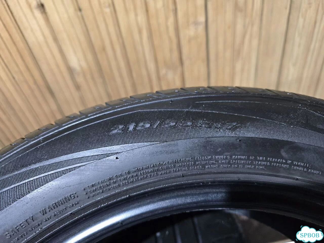 Nexen N'Blue HD 215/55 R17 94V фото 8