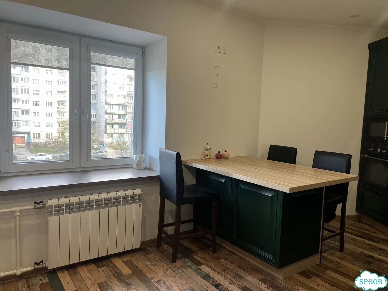 3-к. квартира, 88,3 м², 3/17 эт. фото 1