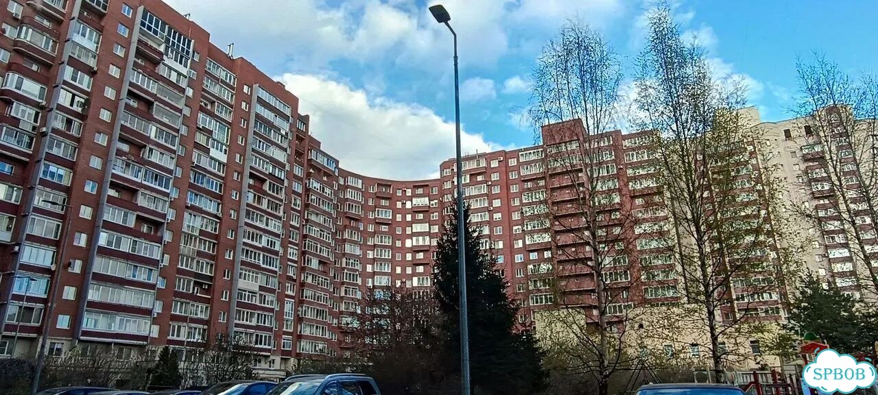 3-к. квартира, 88,3 м², 3/17 эт. фото 12