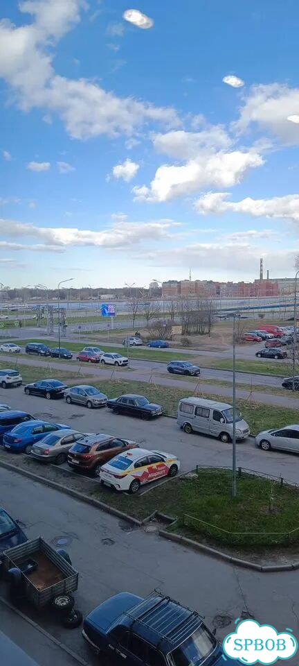3-к. квартира, 88,3 м², 3/17 эт. фото 13