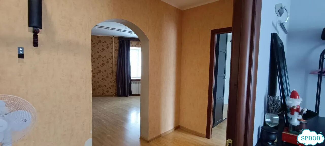 3-к. квартира, 88,3 м², 3/17 эт. фото 14