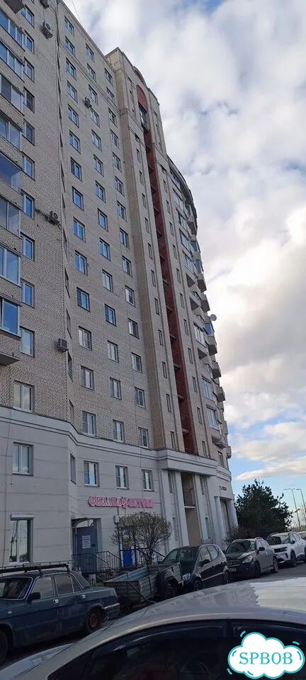 3-к. квартира, 88,3 м², 3/17 эт. фото 18