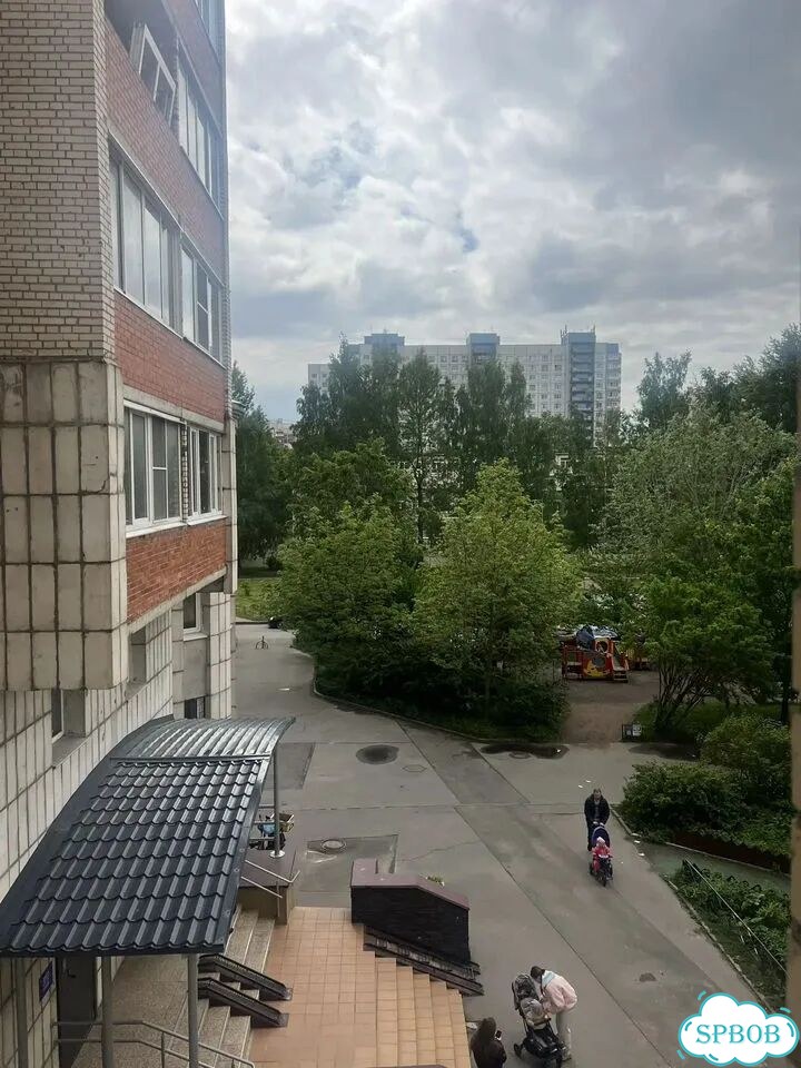 3-к. квартира, 88,3 м², 3/17 эт. фото 21