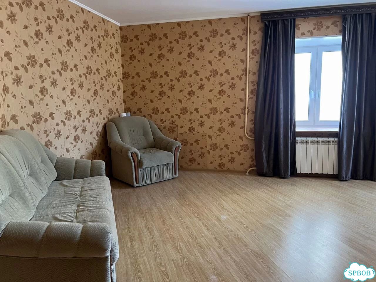 3-к. квартира, 88,3 м², 3/17 эт. фото 3