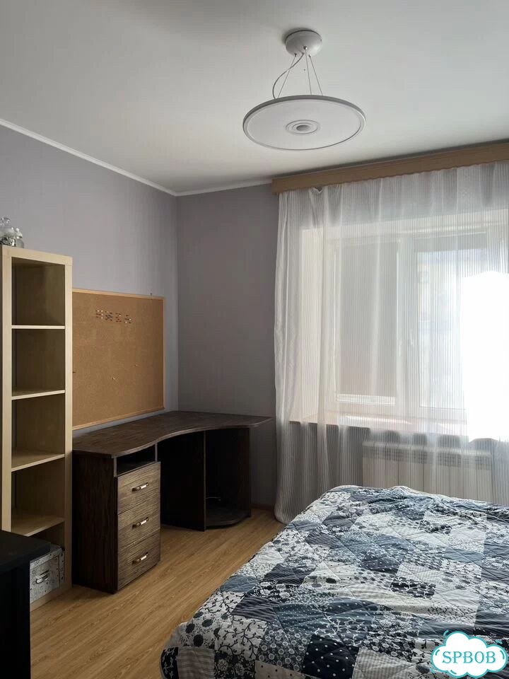 3-к. квартира, 88,3 м², 3/17 эт. фото 5