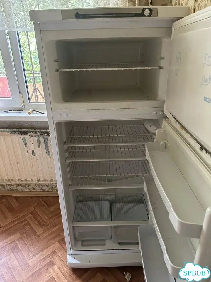 Холодильник indesit фото 3