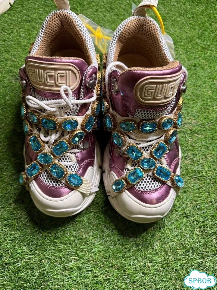 Кросовки Gucci Flashtrack оригинал фото 1