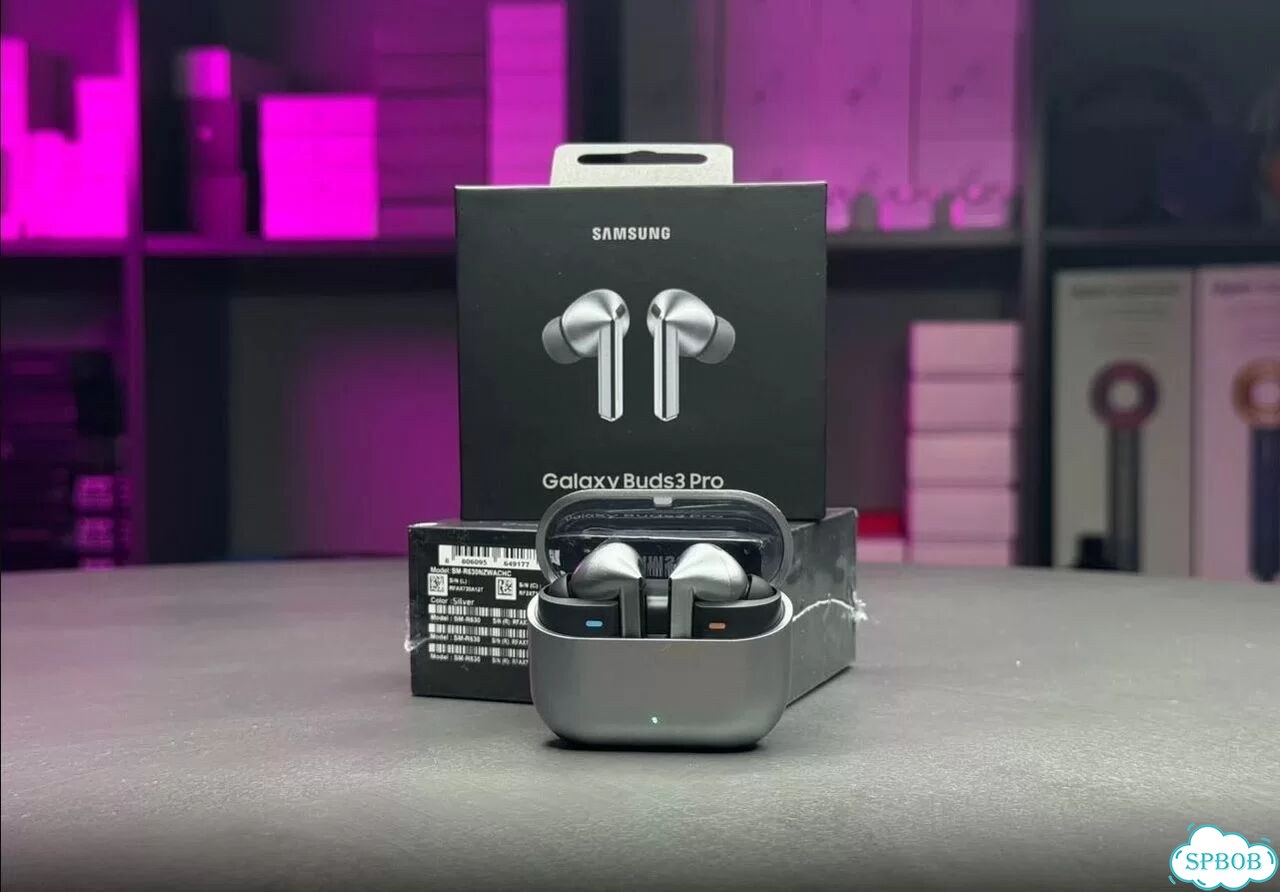 Samsung Galaxy Buds3 Pro Новые 2026 фото 1