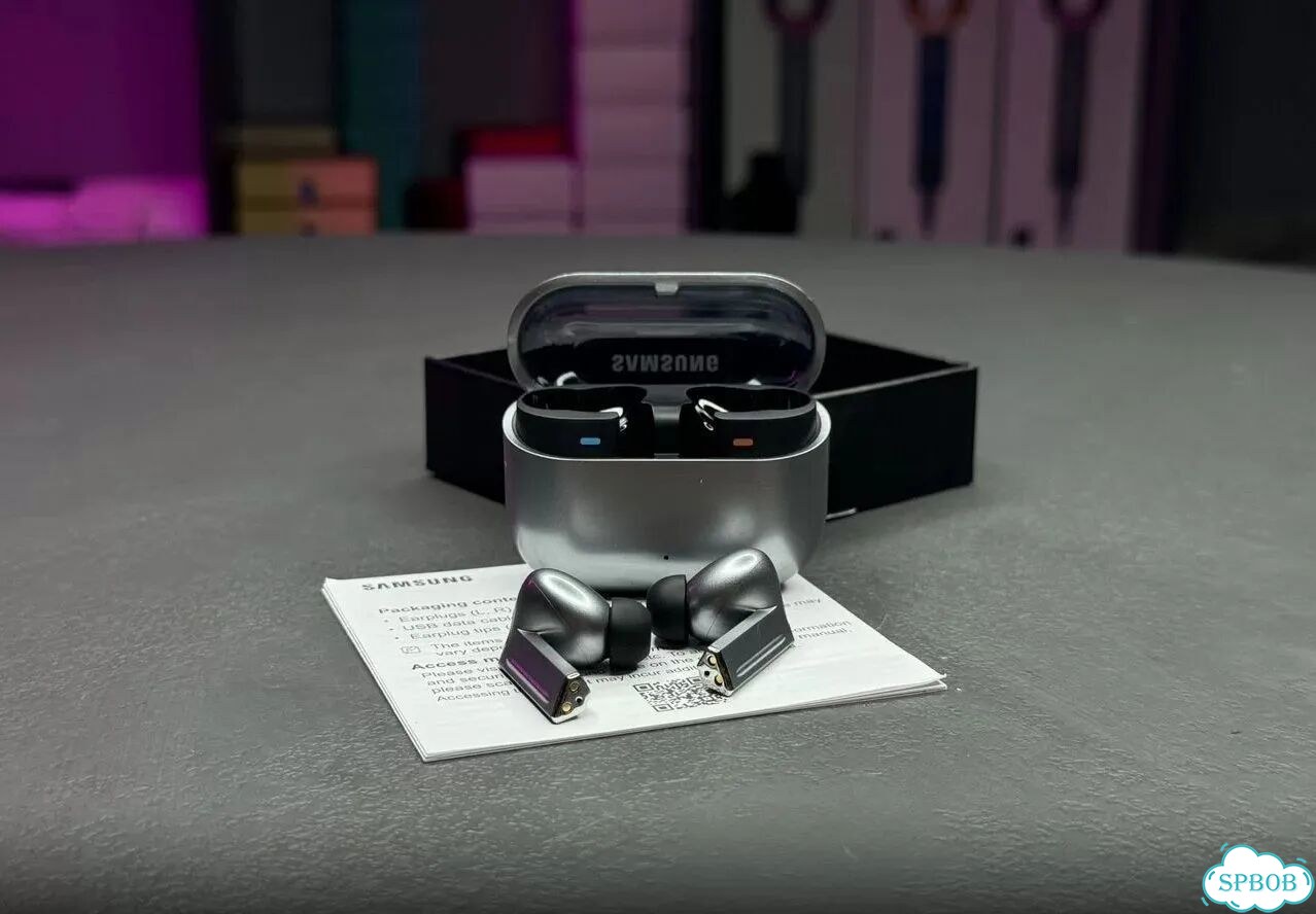 Samsung Galaxy Buds3 Pro Новые 2026 фото 4