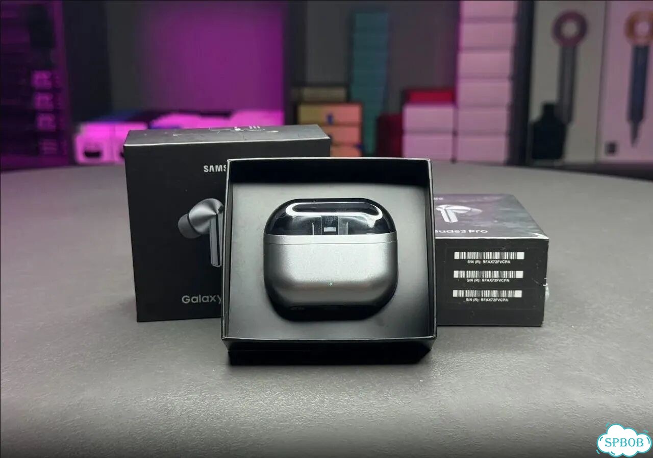 Samsung Galaxy Buds3 Pro Новые 2026 фото 6