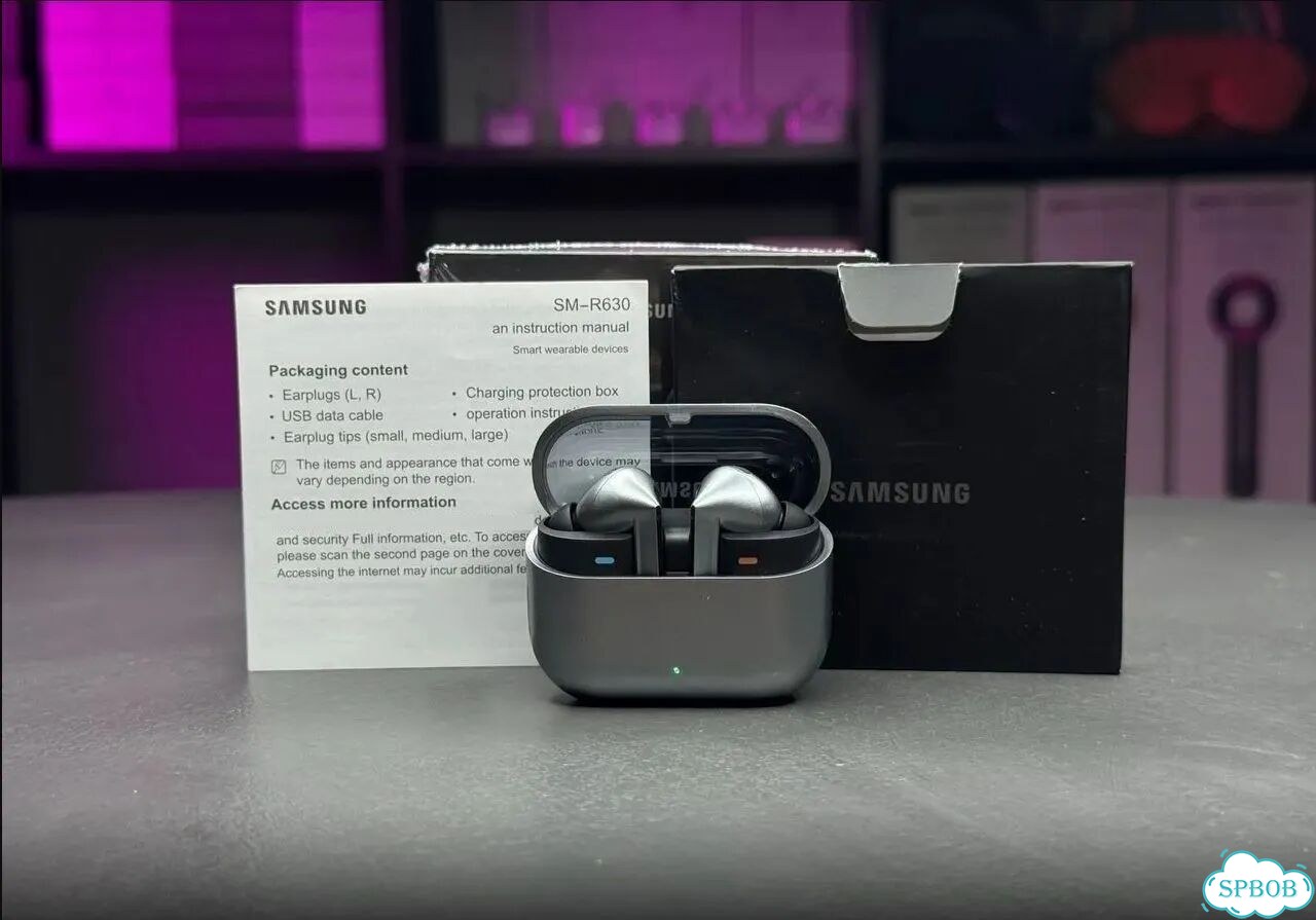 Samsung Galaxy Buds3 Pro Новые 2026 фото 7