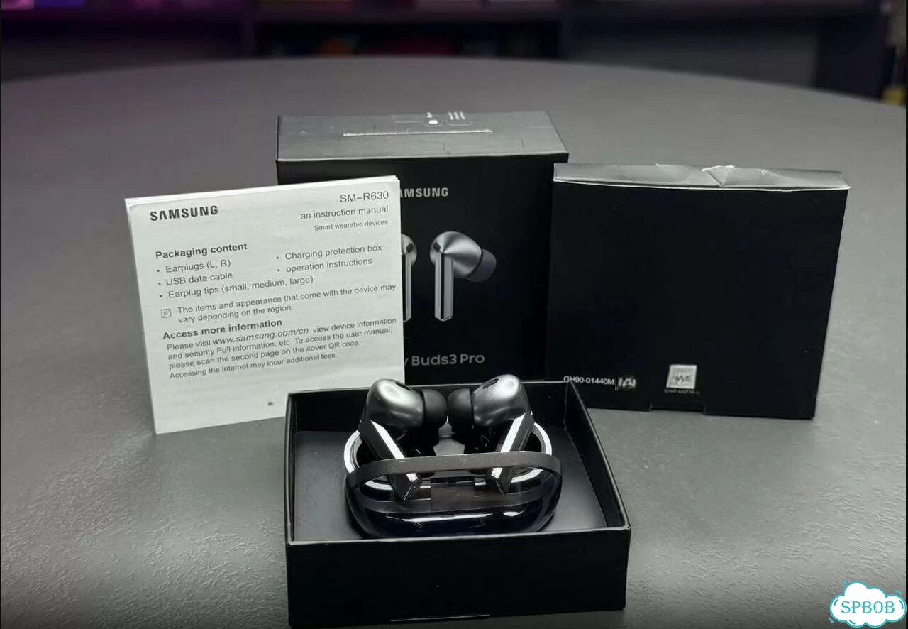 Samsung Galaxy Buds3 Pro Новые 2026 фото 8