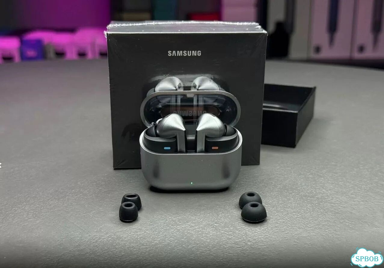 Samsung Galaxy Buds3 Pro Новые 2026 фото 9