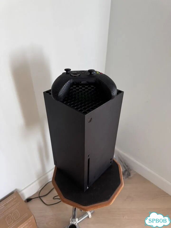 Xbox series X фото 2
